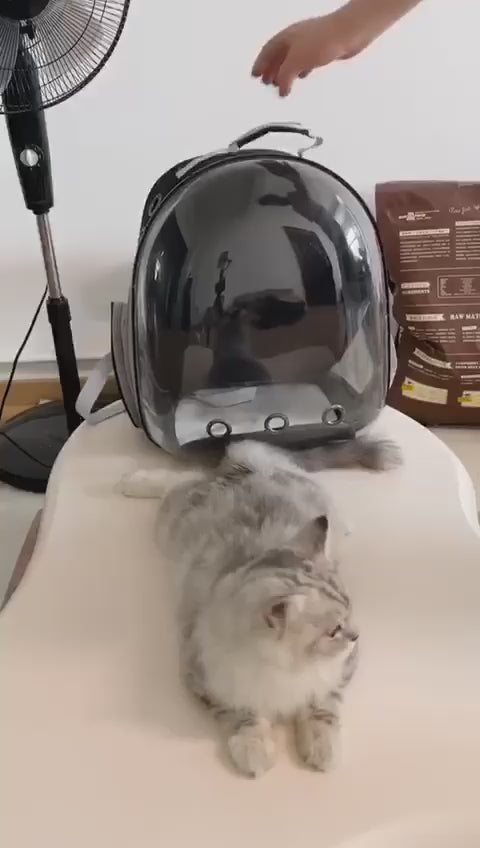 BOLSO ERGONÓMICO PARA MASCOTAS🐱🐶